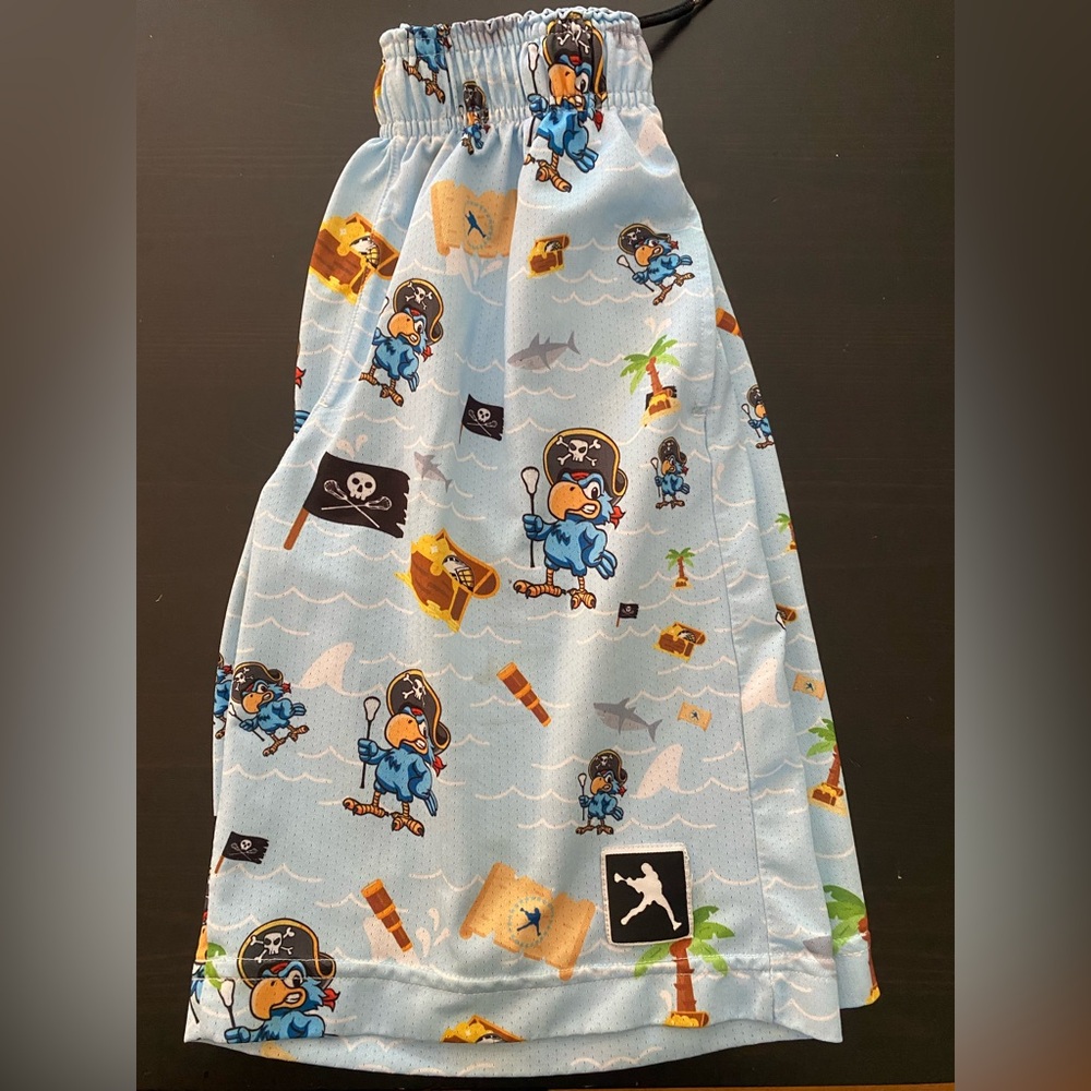 Lacrosse - Pirate “Ugly” Shorts